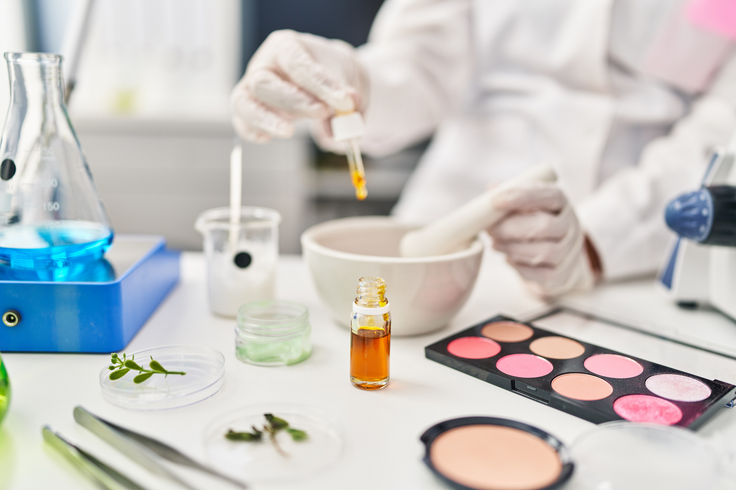 What's new in cosmetics ingredients?‏